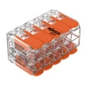 221-420 Wago avatav klemm 10x 0,2-4mm² 32A 221-420 Wago avatav klemm 10x 0,2-4mm² 32A