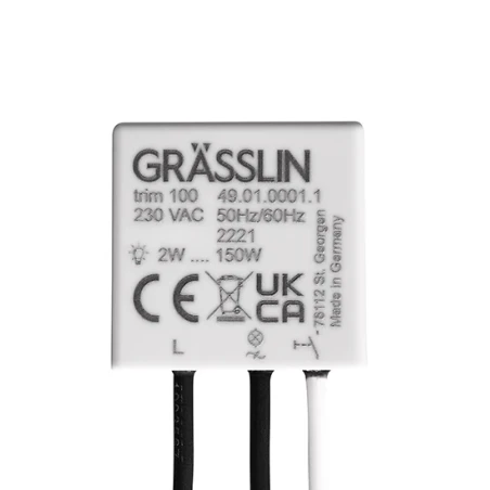 LED dimmer harutoosi TRIM 100 2-150W LED