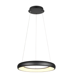 CARDONA rippvalgusti 62cm 38W 4400lm