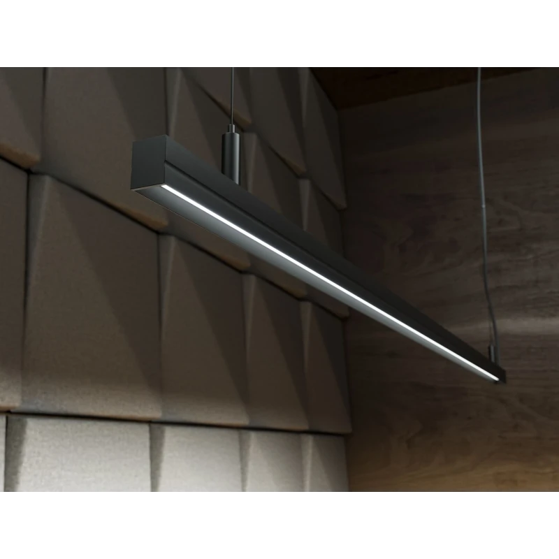 Profile SLIMO 17,4x22mm led profiil