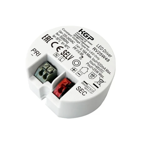 Led Driver 24V DC 25W RV25W24 Led Driver 24V DC 25W RV25W24