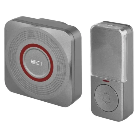 Juhtmevaba uksekell 230V 150m, WIFI GoSmart Juhtmevaba uksekell 230V 150m, WIFI GoSmart