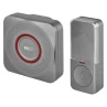 Juhtmevaba uksekell 230V 150m, WIFI GoSmart Juhtmevaba uksekell 230V 150m, WIFI GoSmart