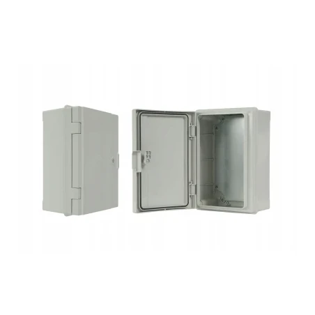 Kilp montaaziplaadiga plast IP65 hall UV Kilp montaaziplaadiga plast IP65 hall UV