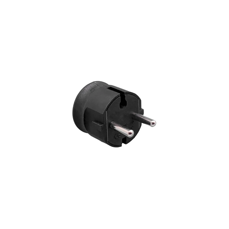 Pistik maanduseta must Neomax