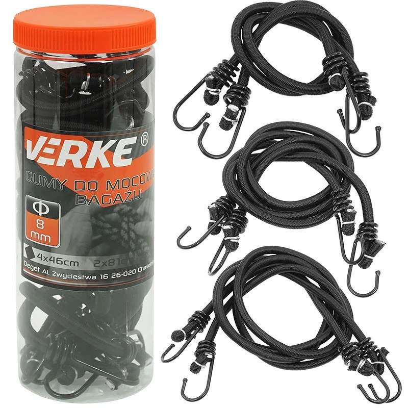 Koormakumm 8tk VERKE