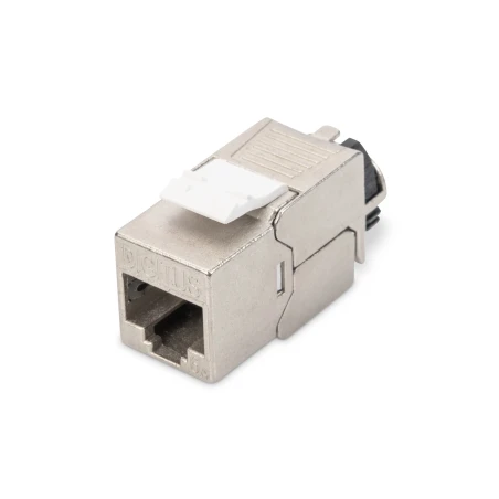 Arvutipesa cat6a varjega KEYSTONE RJ45 tööriistavaba