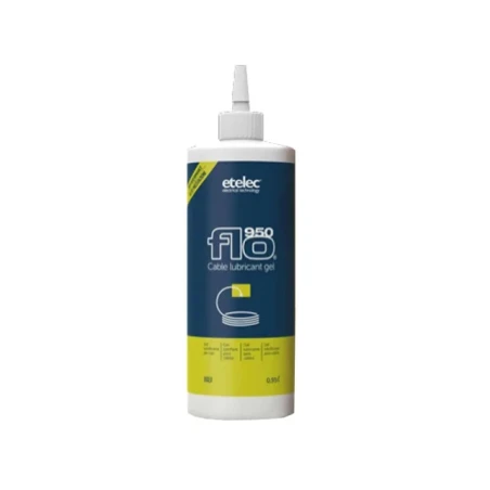 FLO 950 Lubrikant geel