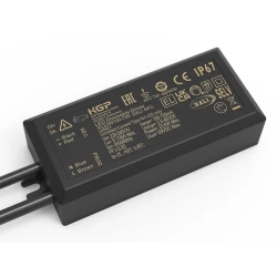 Led Driver 70W 350-1400mA NFC IP67
