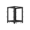 Lahtine põrandaraam 19" 15U 600x600-1000 Lahtine põrandaraam 19" 15U 600x600-1000