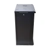 Seinakapp 19" 18U 600x450 klaasuks Seinakapp 19" 18U 600x450 klaasuks