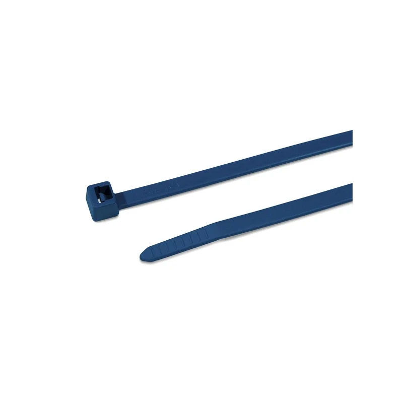 Cable ties for food industry, detectable