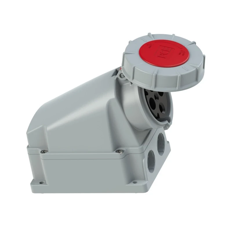 Seinapesa 3P+PE 63A IP67 Power Twist 134-6