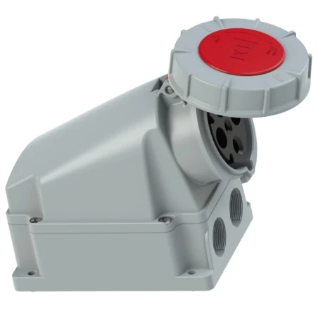 Seinapesa 3P+PE 63A IP67 Power Twist 134-6