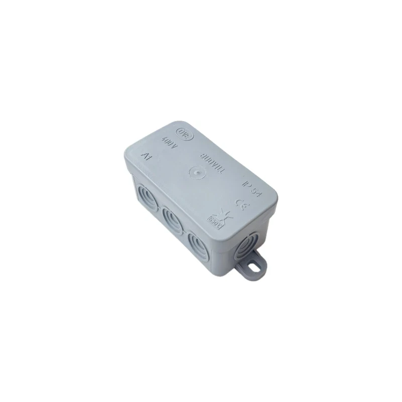 Junction boxes Harukarp IP54 gray and black