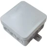Junction boxes Harukarp IP54 gray and black