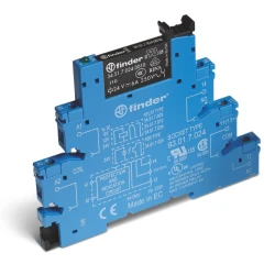 Type 38.51 24VDC 1CO relay