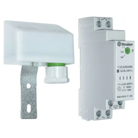 Type 11.31 Light Dependent Relay 16A