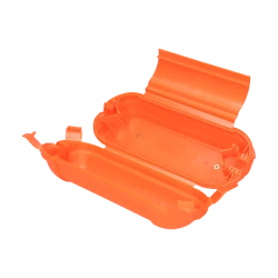 Kaablijätku kaitsekarp IP44 oranz