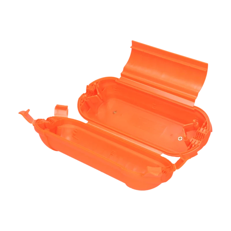 Kaablijätku kaitsekarp IP44 oranz