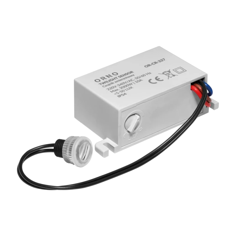 Mini hämaralüliti IP54 2000W/LED 500W