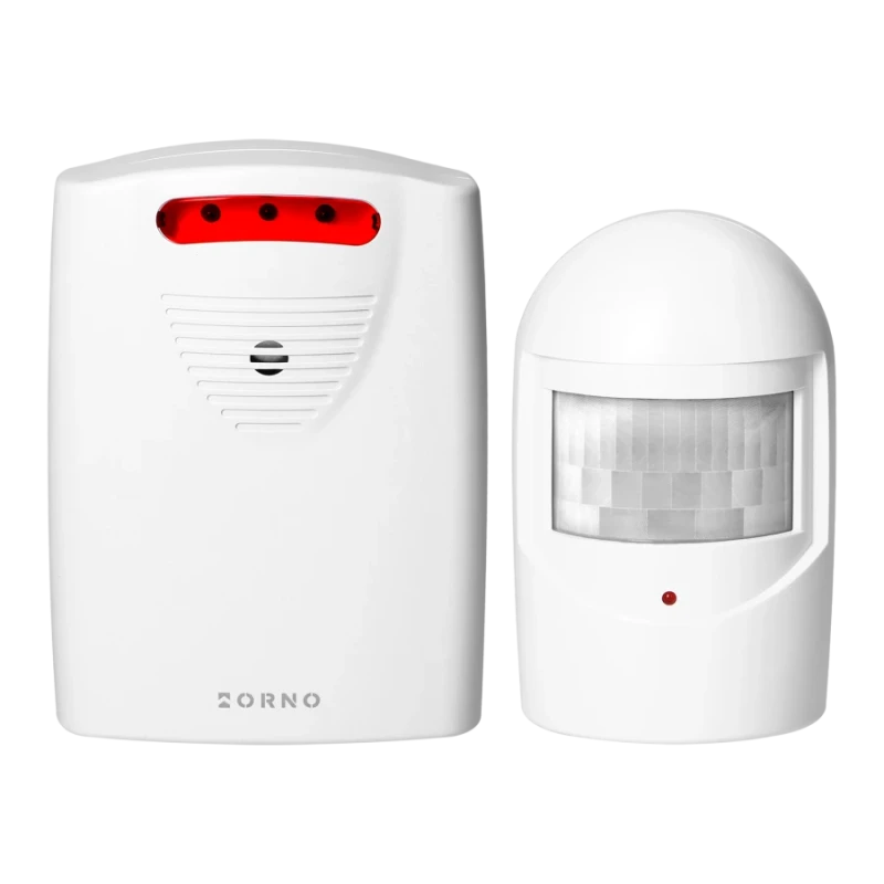 Külastaja kell IP44 juhtmevaba