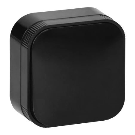 Lüliti pinnale must IP20