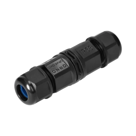 Jätkumuhv 5x2,5 kaablile kruviga IP68