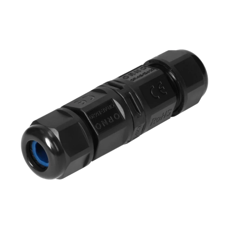 Jätkumuhv 3x4 kaablile kruvita IP68