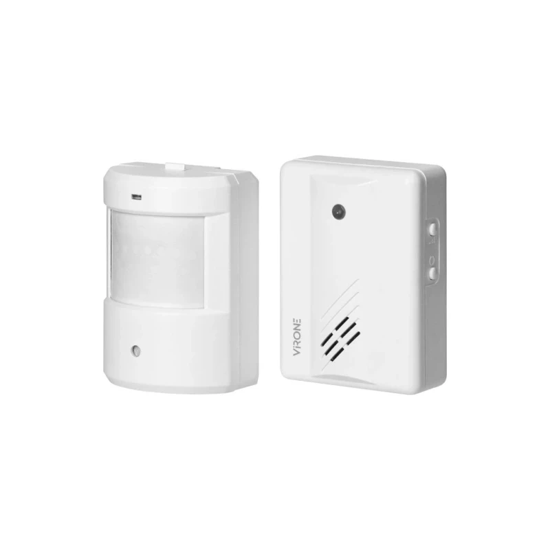 Külastaja kell IP20 juhtmevaba 100m