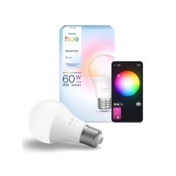 Hue Essential White & color ambiance lamp E27 BT