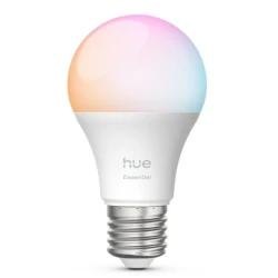 Hue Essential White & color ambiance bulb E27 BT