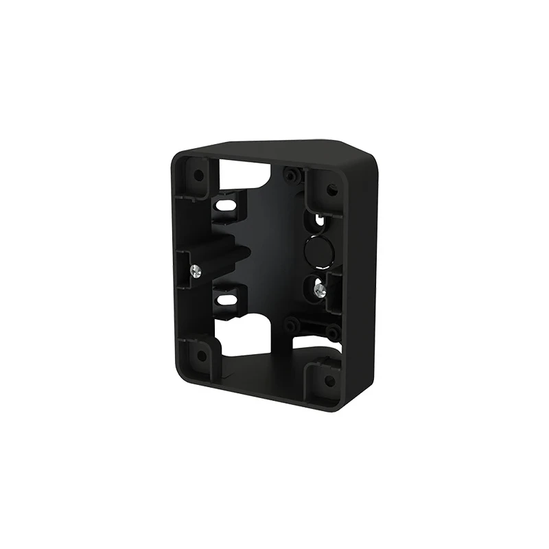 2-ne pistikupesa maandusega must adapterkarbile