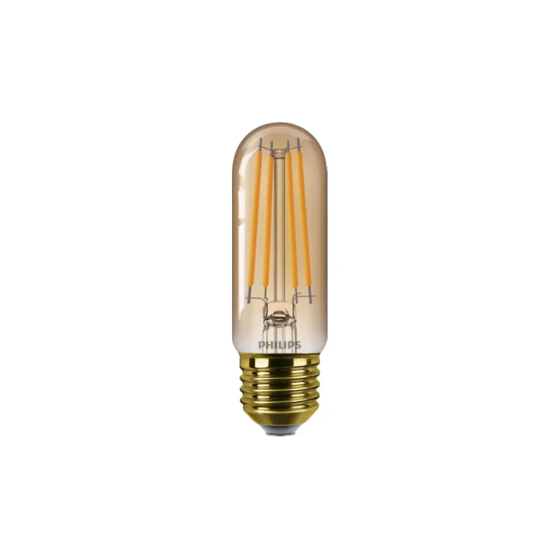 LED T32 7-40W 470lm 1800K Amber E27 15kh