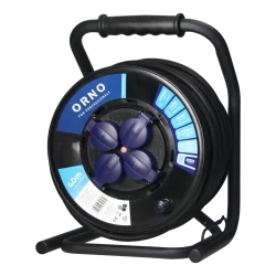 Kaablitrummel 30m H07RN kummikaabel