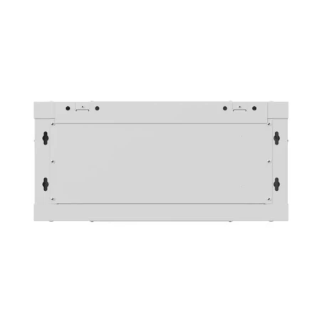 Seinakapp 19" 4U 600x450mm metalluks