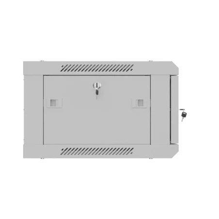 Seinakapp 19" 4U 600x450mm metalluks