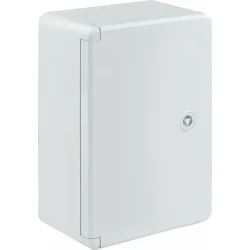 Kilp montaaziplaadiga plast IP65