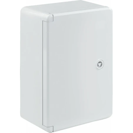 Kilp montaaziplaadiga plast halogeenivaba IP65