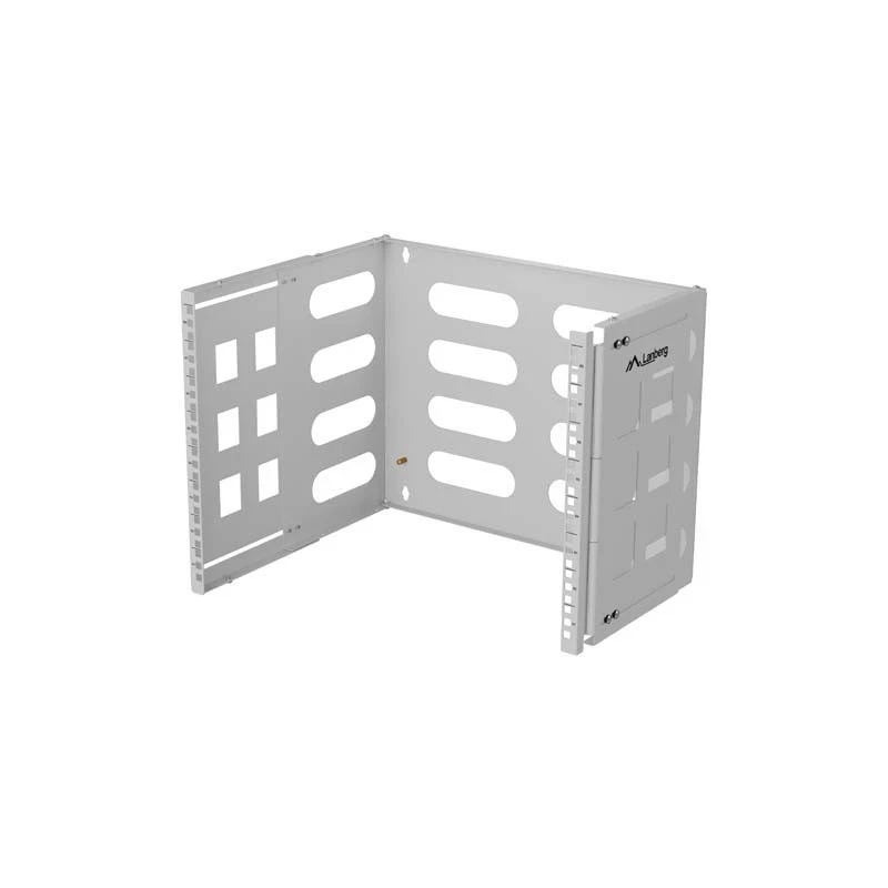 Lahtine seinaraam 19" 8U 497x400/240 must