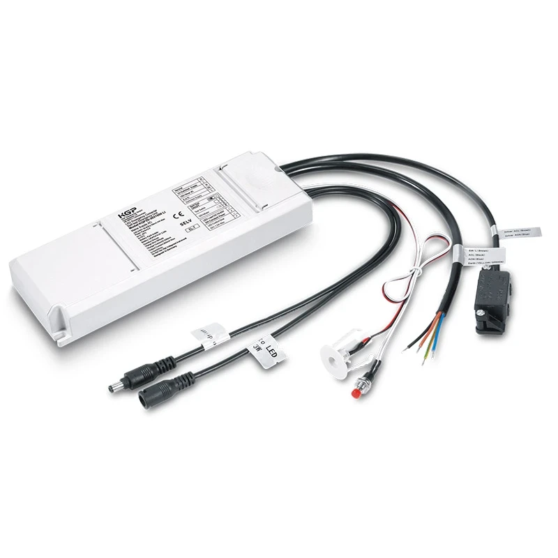 Akuseade EC25 3W 10-50V 3h SelfTest