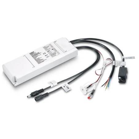 Akuseade EC25 3W 10-50V 3h SelfTest