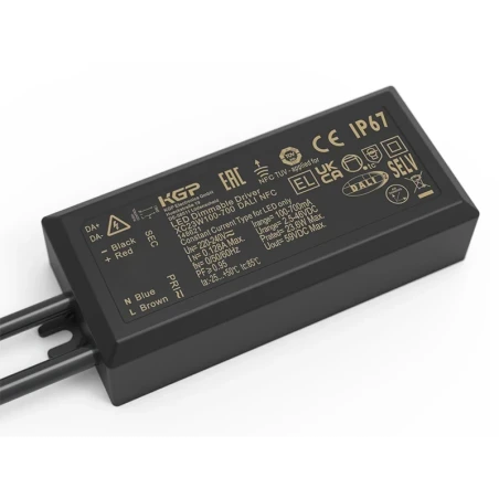 Led Driver 23W 100-700mA NFC IP67