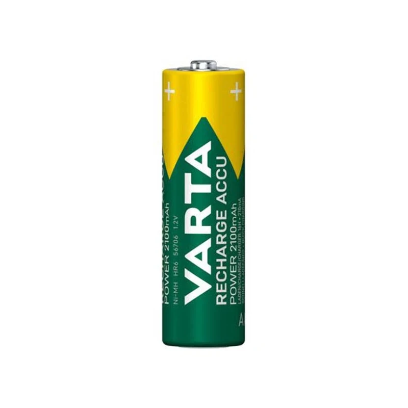 AA aku R6 1,2V 2100mAh Varta