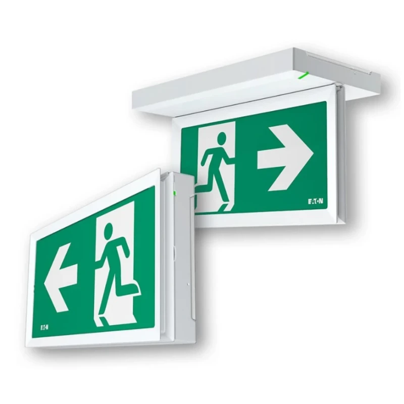 FT2ED4IATL18 Emegency luminaire Autotest