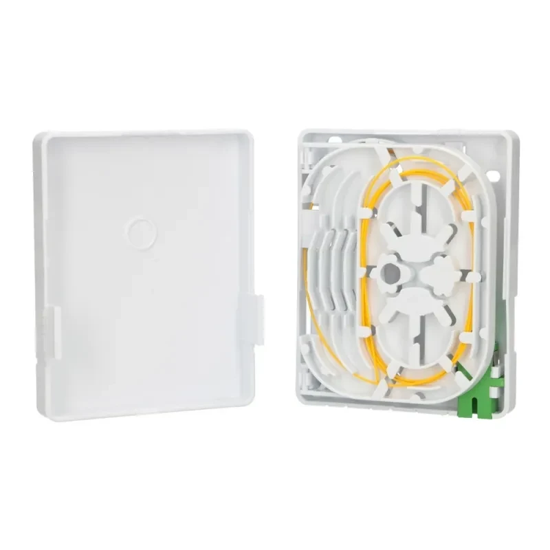 FO seinakarp SC/APC adapteri ja pigtailiga