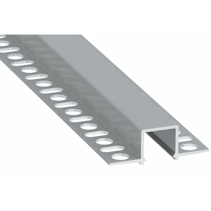 Profile GAUDI flush mounted led profile