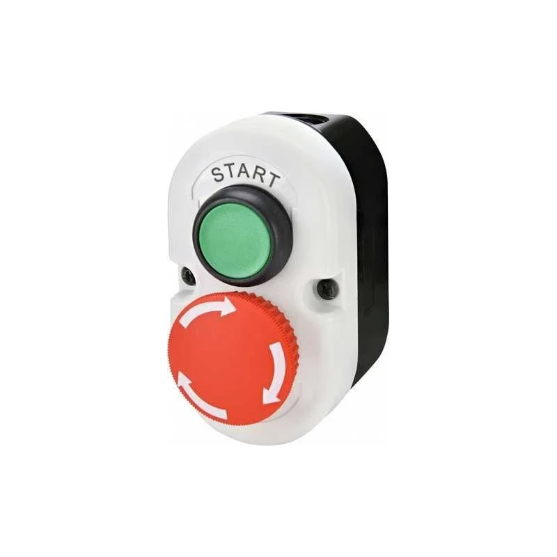 START (roh) - STOP (pun keer. tag.) NO/NC karbiga kompl