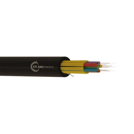 Optiline kaabel SM 2x10/125 CCA must