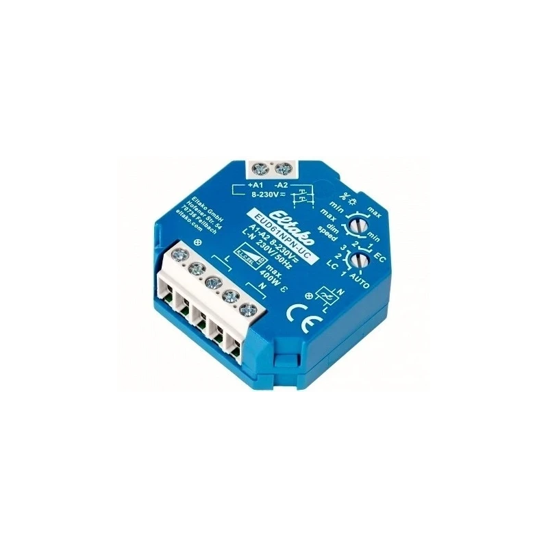 EUD61NPN-UC LED 100W 0-400W 230V SÜVIS. DIMMER SEADMETOOSI ELTAKO